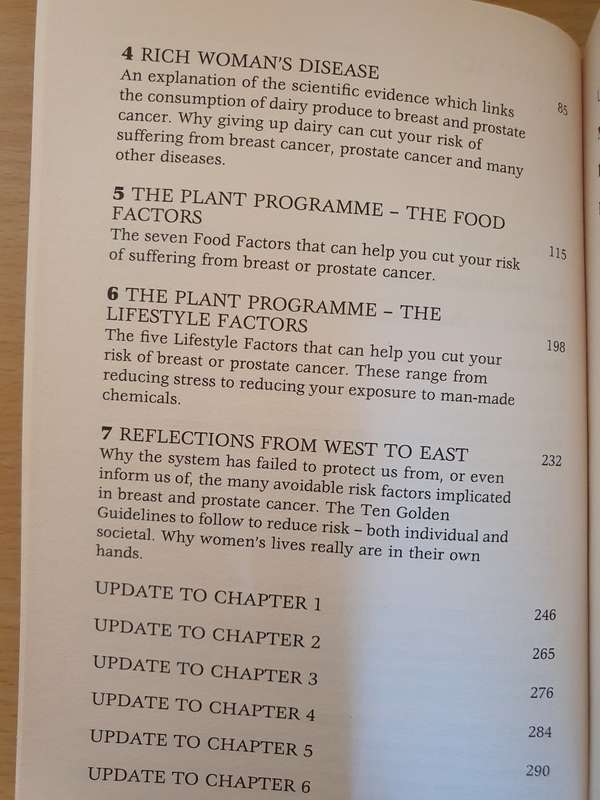 Your Life in Your Hands: Professor Jane Plant (Paperback)