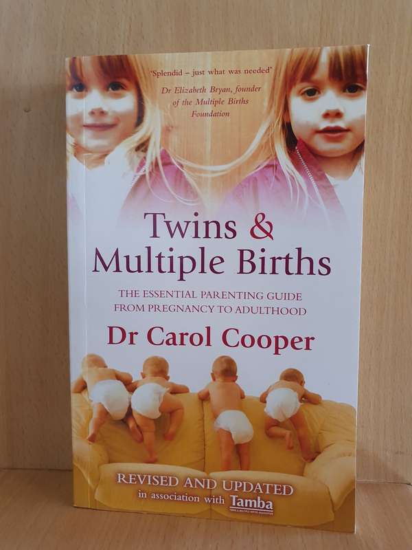 Twins & Multiple Births : Dr Carol Cooper (Paperback)
