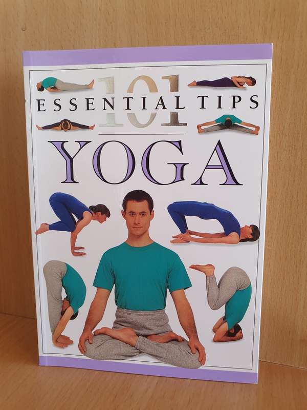101 Essential Tips - Yoga (Paperback)