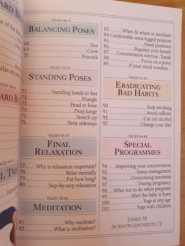 101 Essential Tips - Yoga (Paperback)