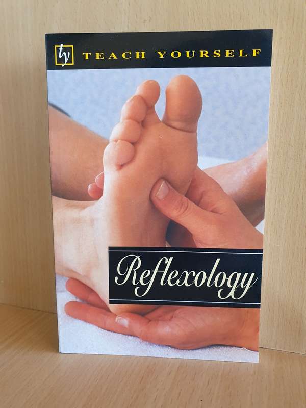 Teach Yourself - Reflexology: Chris Stormer (Paperback)