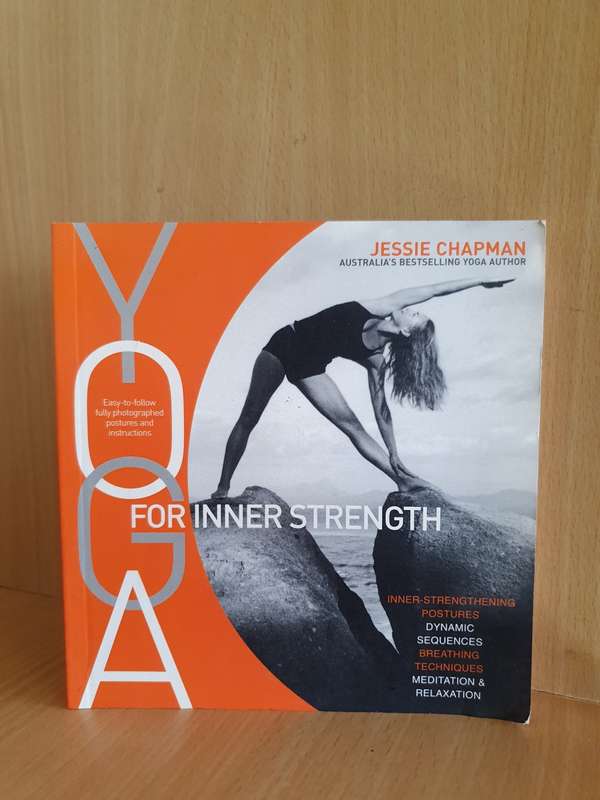 Yoga for Inner Strength : Jessie Chapman (Paperback)