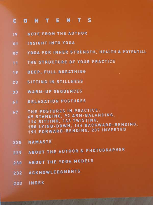 Yoga for Inner Strength : Jessie Chapman (Paperback)