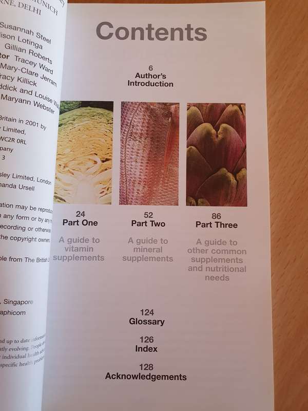 DK - Vitamins & Minerals Handbook: Amanda Ursell (Paperback)