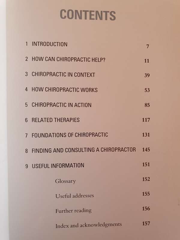 New Ways to Health - A Guide to Chiropractic : Susan Moore (Paperback)