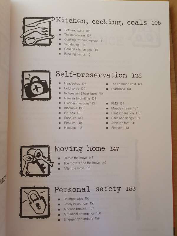 Everyday Survival Guide : Lindie Metz & Jennifer Swartz (Paperback)