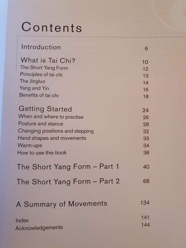 Hamlyn - Tai Chi for health & vitality - A comprehensive guide to the short yang form: Robert Parry