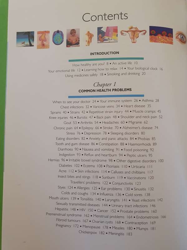 Total Health - Essential family guide to conventional & complementary medicine: Dr David Peters