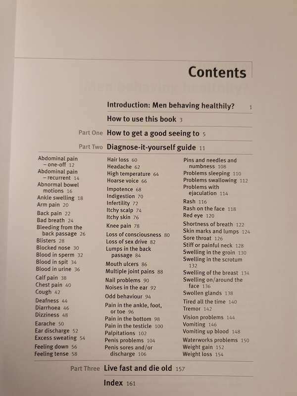 A Bloke`s Diagnose it Yourself Guide to Health: Dr Keith Hopcroft, Dr Alistair Moulds (Paperback)