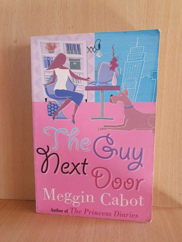The Guy Next Door: Meggin Cabot (Paperback)