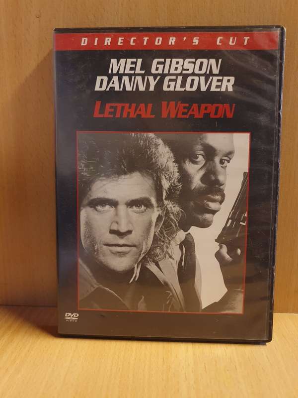 Lethal Weapon - Dvd