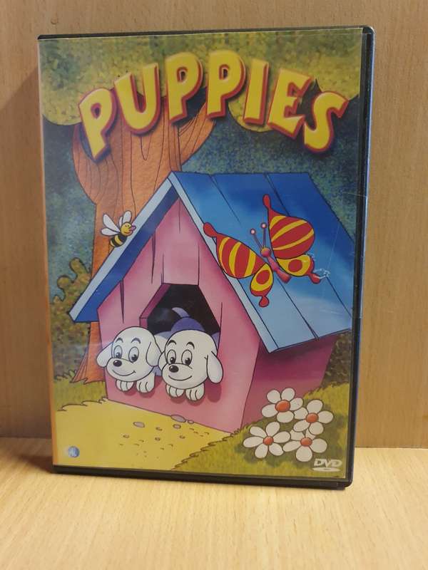 Puppies - Dvd