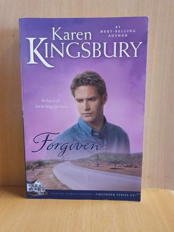Forgiven: Karen Kingsbury (Paperback)
