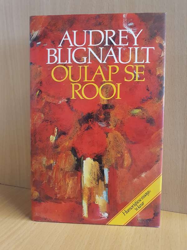 Oulap se Rooi : Audrey Blignault