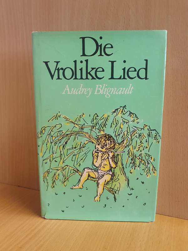 Die Vrolike Lied : Audrey Blignault