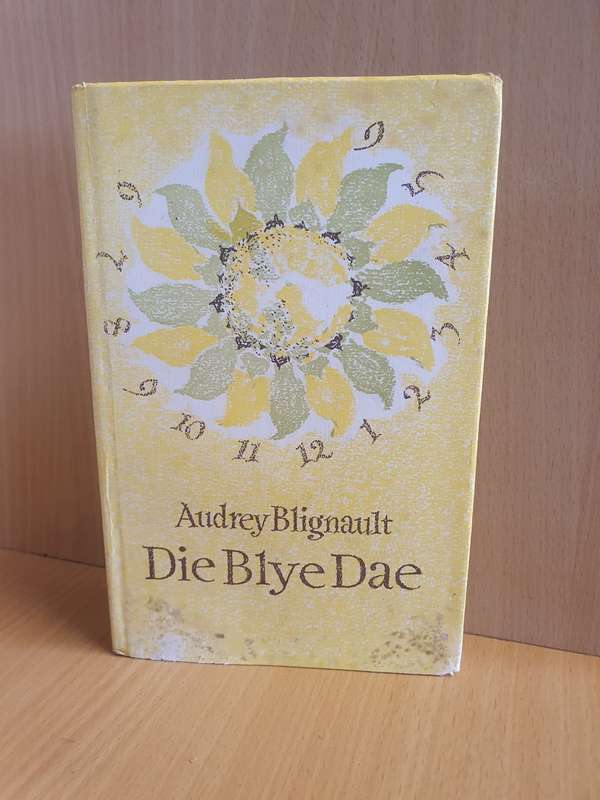 Die Blye Dae : Audrey Blignault