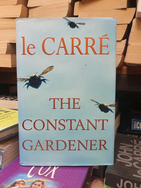 The Constant Gardener by John le Carré (Hardcover)