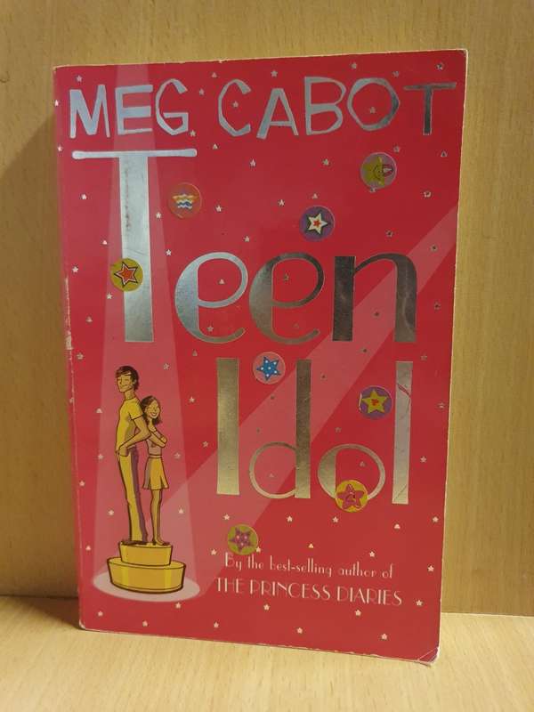 Teen Idol : Meg Cabot (Paperback)