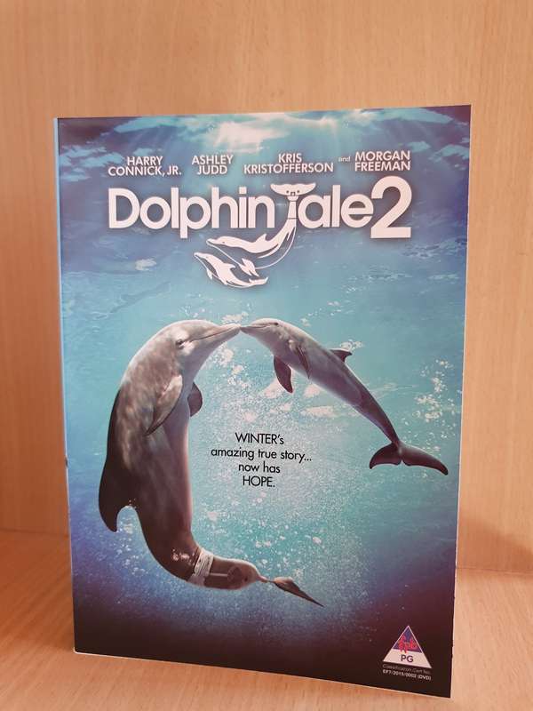 Dolphin Tale 2 - Dvd