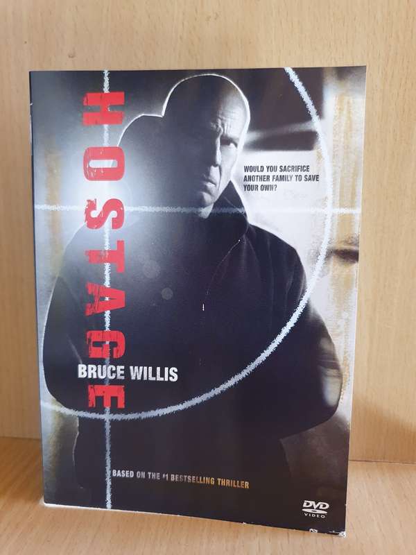 Hostage - Dvd