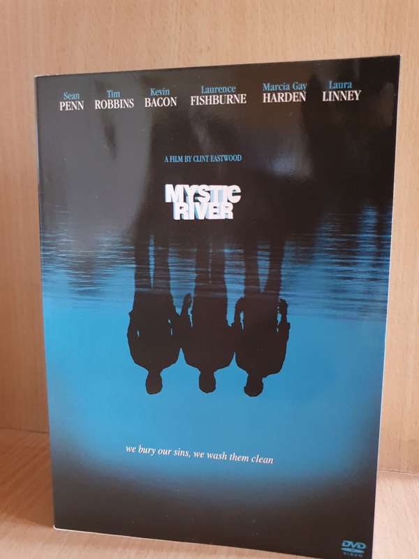 Mystic River - Dvd