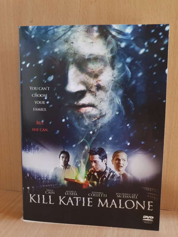 Kill Katie Malone - Dvd