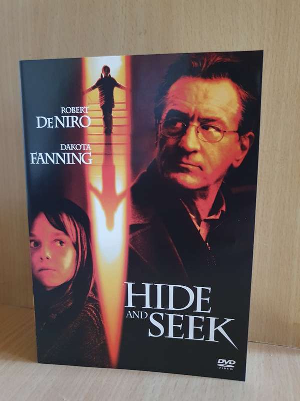 Hide and Seek - Dvd