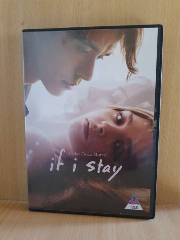 If I Stay - Dvd