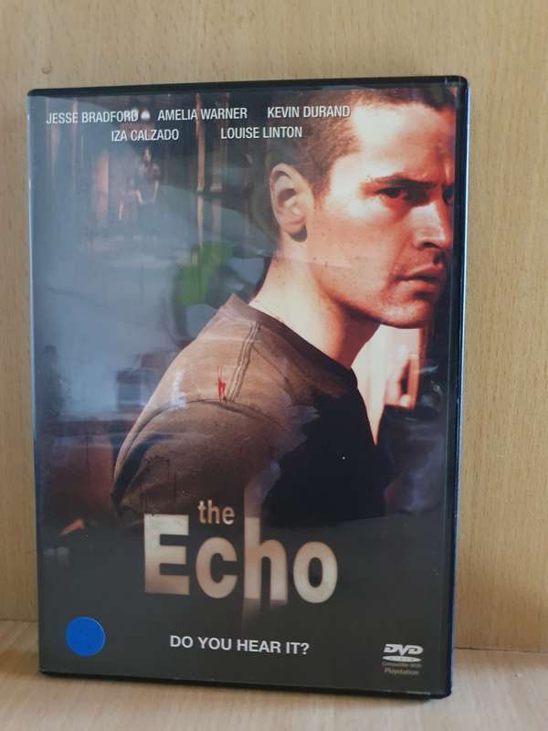 The Echo - Dvd