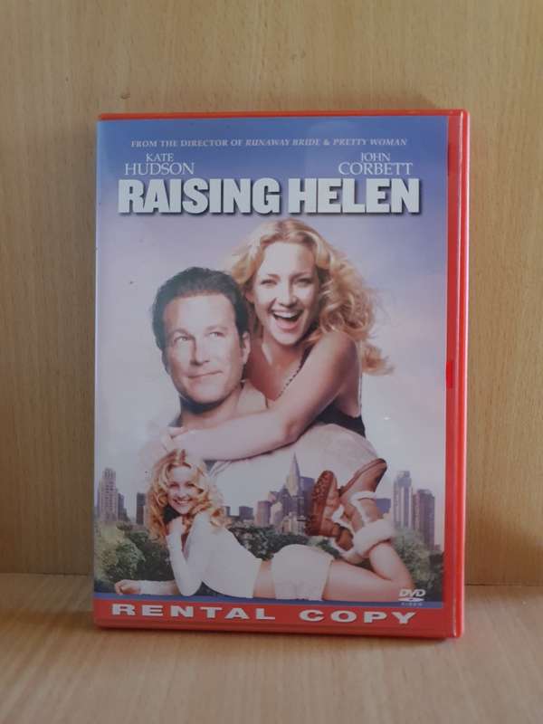 Raising Helen - Dvd