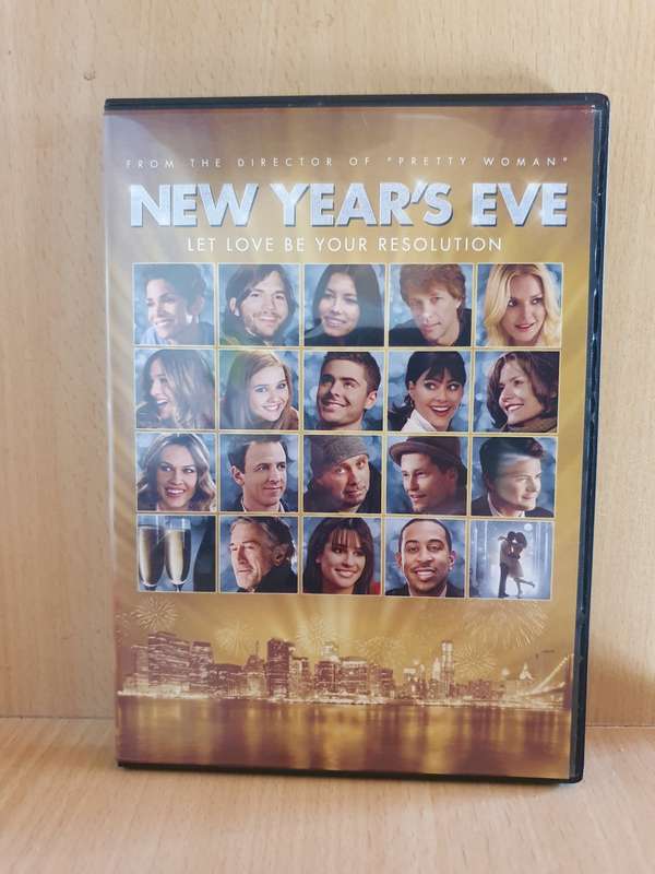 New Year`s Eve - Dvd