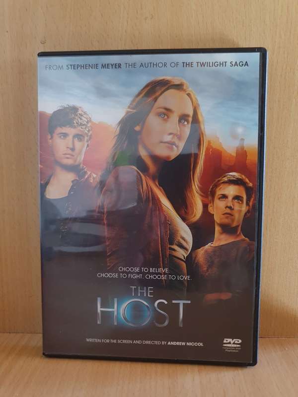 The Host - Dvd