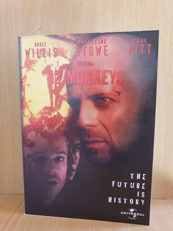 13 Monkeys - Dvd