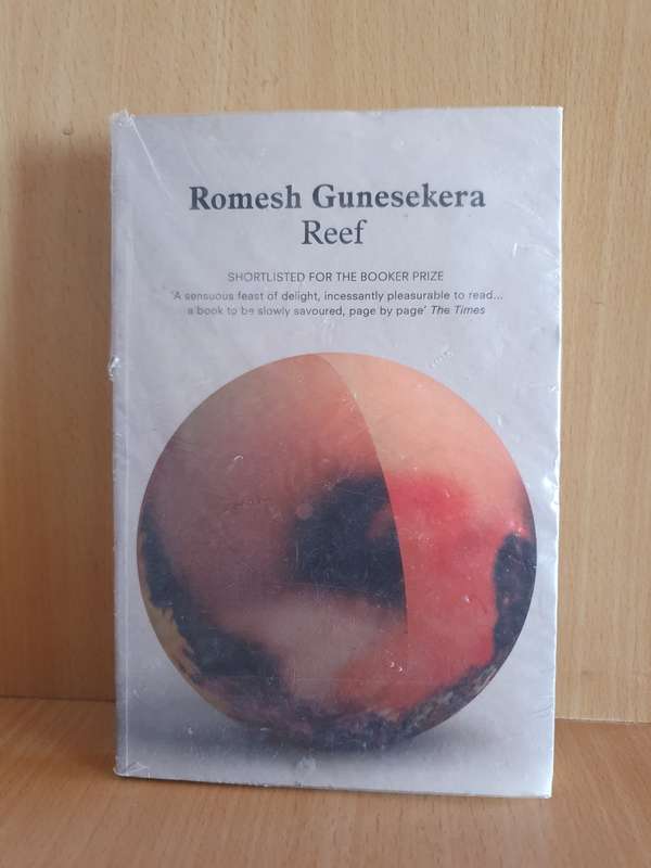Reef : Romesh Gunesekera (Paperback)