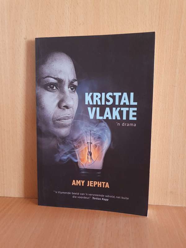Kristal Vlakte: Amy Jephta