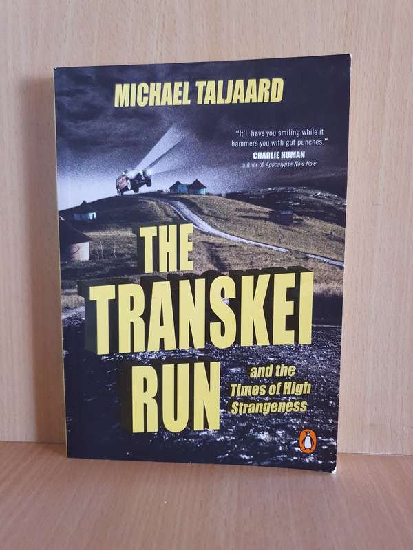 The Transkei Run: Michael Taljaard (Paperback)