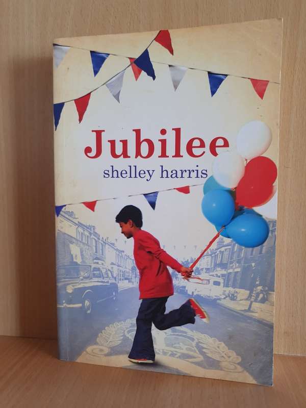Jubilee: Shelley Harris (Paperback)