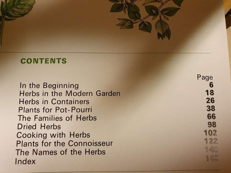 A Modern Herbal - How to grow, cook and use herbs Edited by Violet Stevenson (Hardcover)