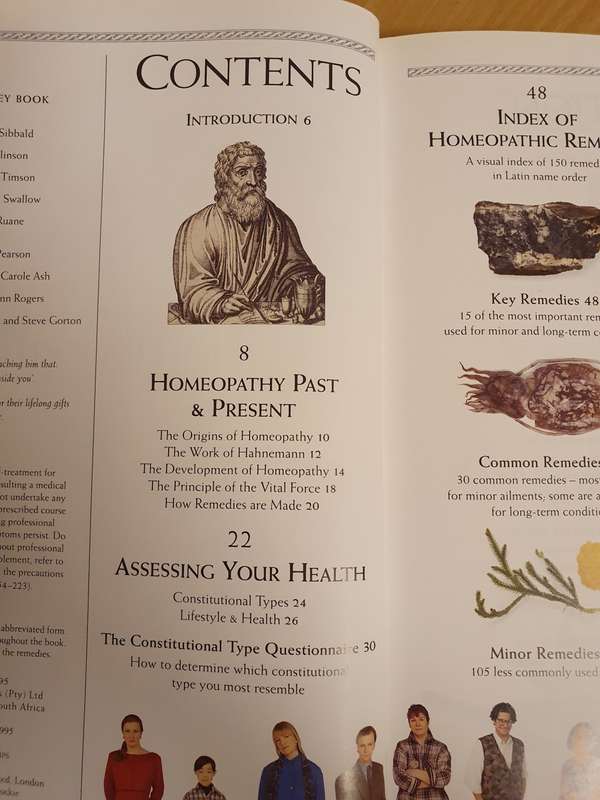 Homeopathy - The Principles & Practice of Treatment: Dr. Andrew Lockie & Dr. Nicola Geddes hardcover
