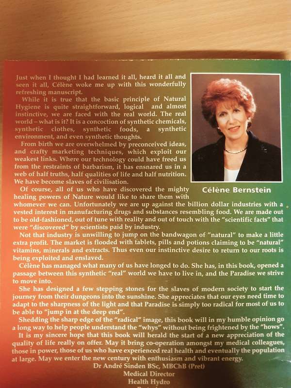 Health Seekers - A Formula for living a healthier and longer life by Celene Bernstein (Paperback)