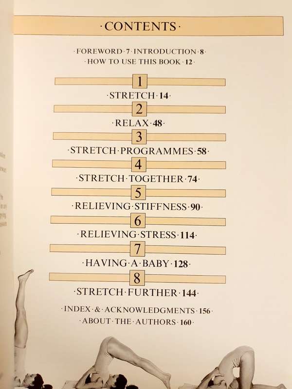 Stretch & Relax: Maxine Tobias & Mary Stewart (Paperback)