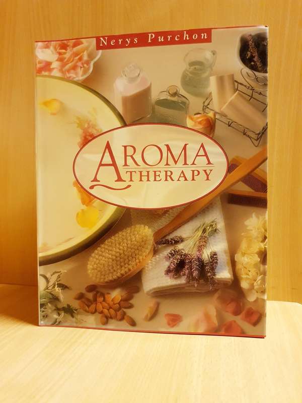 Aromatherapy: Nerys Purchon (Hardcover)