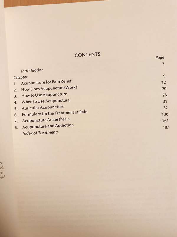 The Acupuncture Treatment of Pain: Leon Chaitow (Paperback)