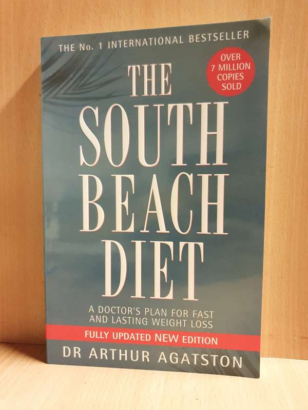 The South Beach Diet : Dr Arthur Agatston (Paperback)