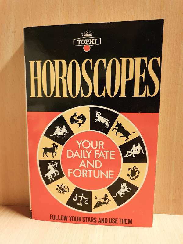 Tophi - Horoscopes - Follow your stars and use them  (Paperback)