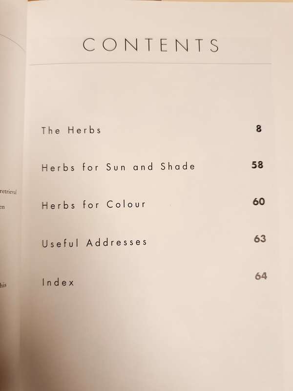 Fifty Useful Herbs: Anthony Gardiner (Hardcover)
