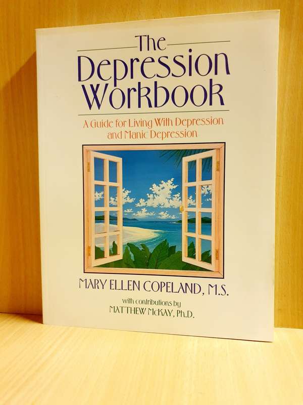 The Depression Workbook - A Guide for Living with Depression and Manic Depression: Mathew McKay