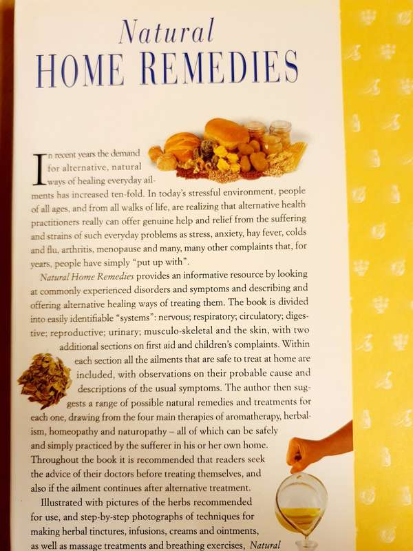 Natural Home Remedies - Safe, effective and traditional treatments for common ailments: Mark Evans