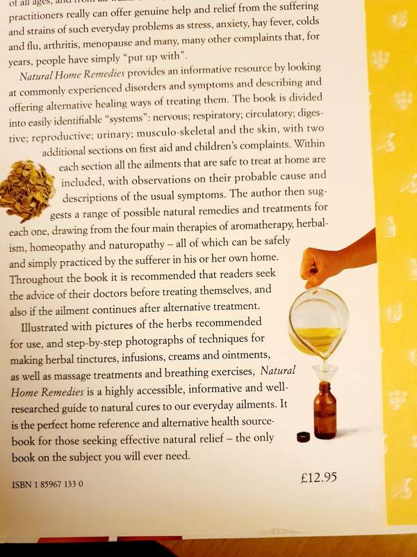 Natural Home Remedies - Safe, effective and traditional treatments for common ailments: Mark Evans