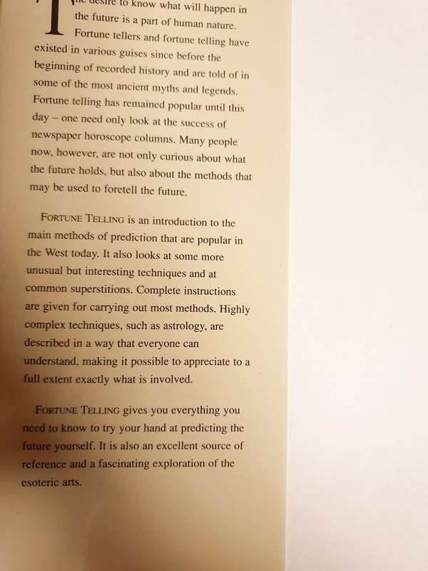 Fortune Telling - How to predict your own future: Chris Morgan (Hardcover)